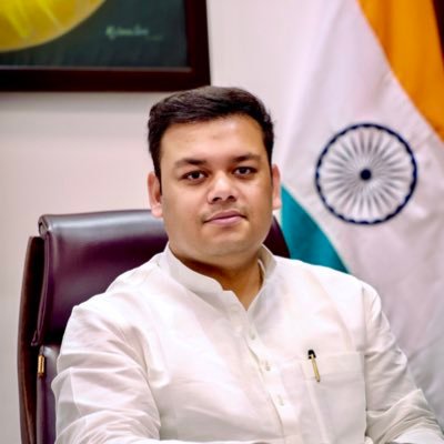 sudhir kumar patil (@patilgzp) on Twitter photo उत्तर प्रदेश सरकार में मा. राज्यमंत्री (स्वतंत्र प्रभार) अग्रज श्री संदीप कुमार सिंह जी, आपको जन्मदिवस की हार्दिक शुभकामनाएं!
प्रभु श्रीराम जी आपको उत्तम स्वास्थ्य, दीर्घायु एवं निरंतर यश प्रदान करें, यही कामना है।
<a href="/thisissanjubjp/">Sandeep Singh</a>
<a href="/BJP4UP/">BJP Uttar Pradesh</a>
<a href="/drdineshbjp/">Dr Dinesh Sharma BJP</a> उत्तर प्रदेश सरकार में मा. राज्यमंत्री (स्वतंत्र प्रभार) अग्रज श्री संदीप कुमार सिंह जी, आपको जन्मदिवस की हार्दिक शुभकामनाएं!
प्रभु श्रीराम जी आपको उत्तम स्वास्थ्य, दीर्घायु एवं निरंतर यश प्रदान करें, यही कामना है।
<a href="/thisissanjubjp/">Sandeep Singh</a>
<a href="/BJP4UP/">BJP Uttar Pradesh</a>
<a href="/drdineshbjp/">Dr Dinesh Sharma BJP</a>