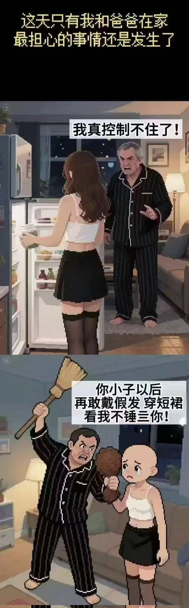 太变态了，某些推油的日常