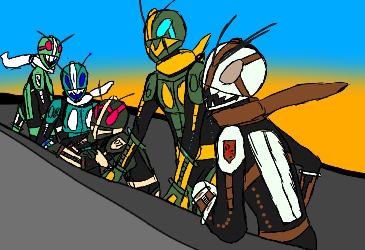 Theriderguy1's tweet photo. There will always be heroes, even when you think there isnt
#kamenrider https://t.co/ssvCnlkcXw