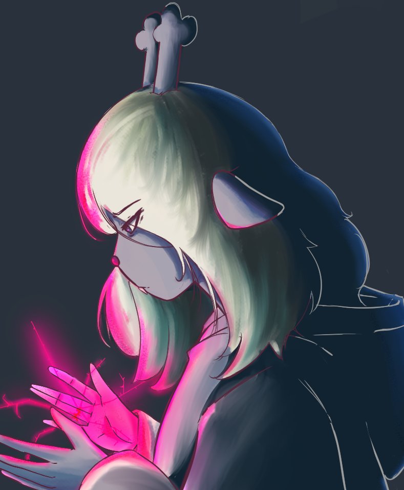 Mystralinho's tweet image. si
#DELTARUNE