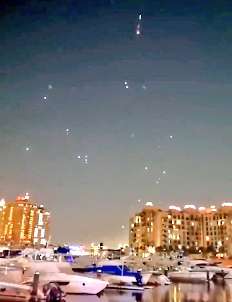 ThinakaranLK's tweet image. கத்தாரில் உள்ள அமெரிக்க தளங்கள் மீது தாக்குதலை தொடங்கியது ஈரான்

மேலதிக விபரம் &amp;gt;&amp;gt;&amp;gt; thinakaran.lk/?p=136995

#USbase #Qatar #Attack #Iran #AlUdeidAirbase #Thinakaran #SriLanka #LKA #SL