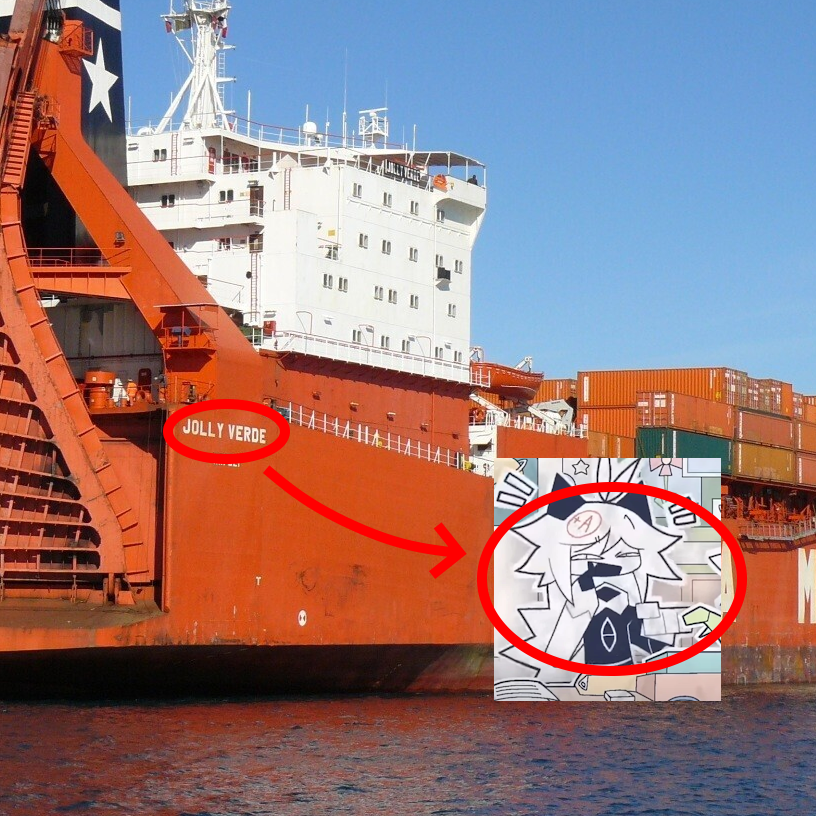 IS THAT AN FPE REFERENCE?????? tweet media