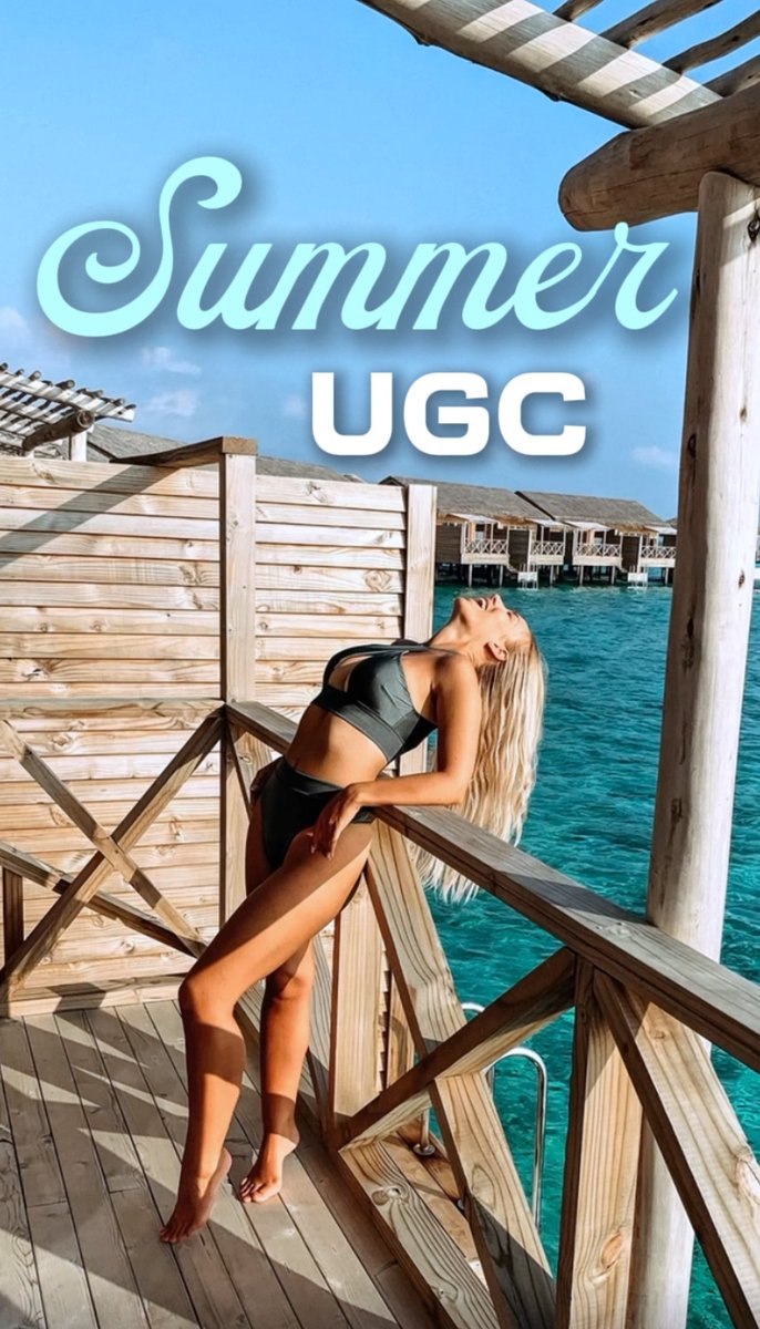 _SandraUGC's tweet photo. Brands! 🌴🥥☀️👙🕶️🌅
If you’re looking for high quality Summer UGC, let’s connect! #UGCcreator #UGCneeded #UGCcollab 
💌 sandra.ugccreative@gmail.com
https://t.co/zG5A9C8Aei https://t.co/a53ni38CZ7