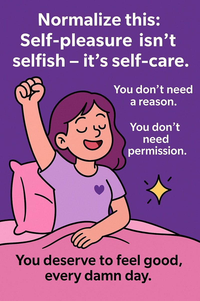 AIkanojo00's tweet photo. When you finally try a toy everyone’s raving about…
and it launches you into orbit 🚀💥
Lesson learned: check the volume first 😅
#SelfCare #AdultHumor #SexualWellness #ToyFail #PleasureIsPower https://t.co/ukS0cjxTC7