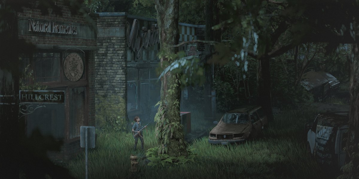 📸 The Last of Us Part II 

#VirtualPhotograhy #VGPUnite #VPWorld #ThePhotoMode