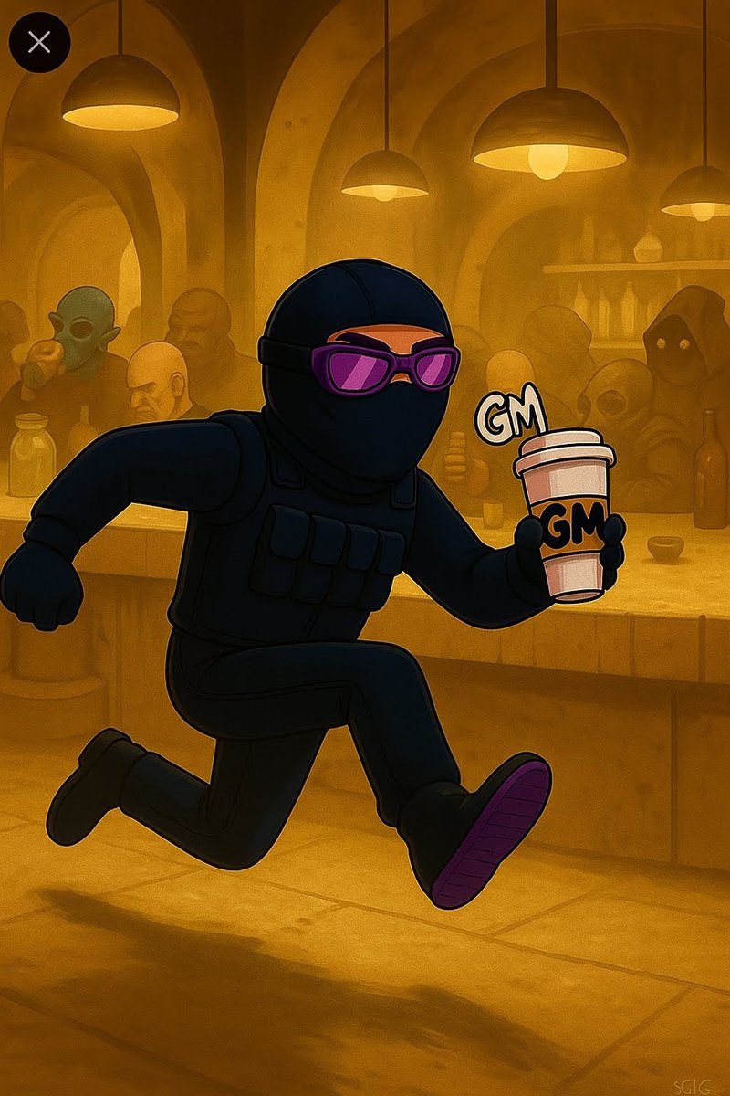 GM GM 𝕏 🥷🏻

Have a great day fam 💜 

➕ <a href="/GiveRep/">GiveRep</a> 
👁️‍🗨️ <a href="/ATTNtoken/">Attention 👁️</a>