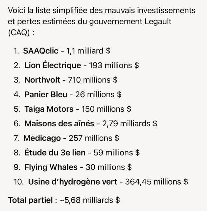 <a href="/francoislegault/">François Legault</a> CONTINUONS 🤡