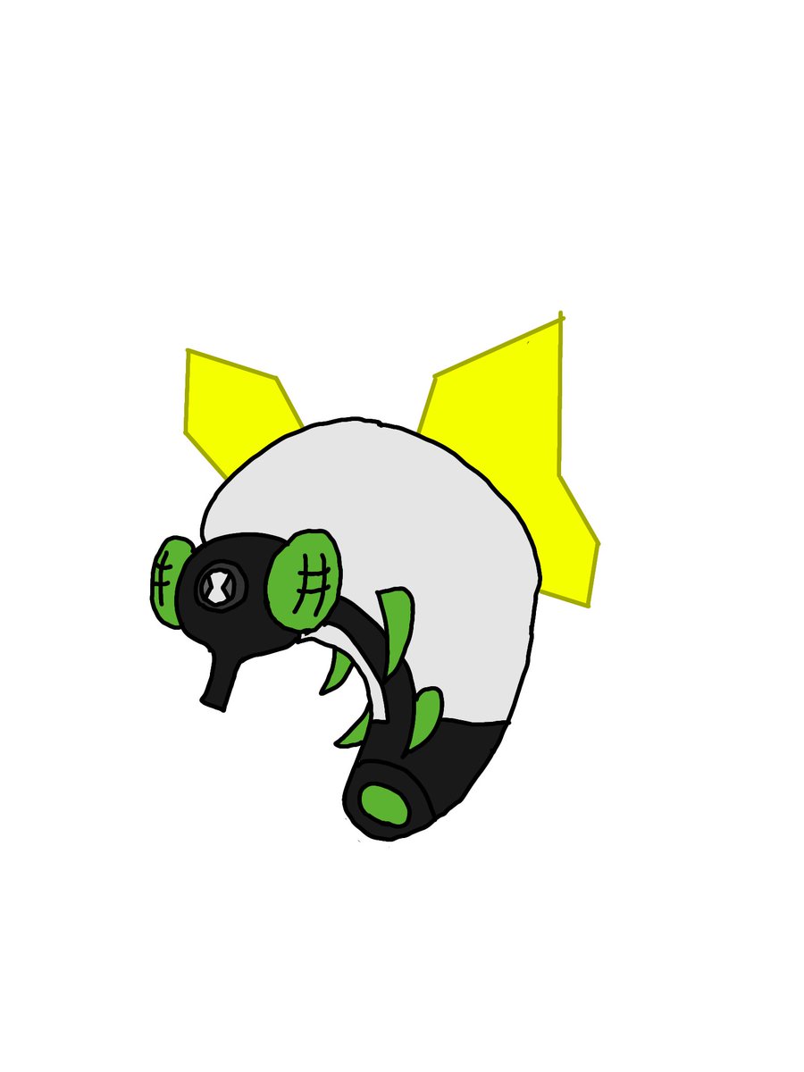 Redesign Stinkfly
#Ben10 #Ben10Classic #Ben10Omniverse #Ben10AlienForse #Ben10Classic #Ben10UltimateAlien #Ben10Reboot #Stinkfly #ben10art #Ben10fanart #Redesign #Omnitrix