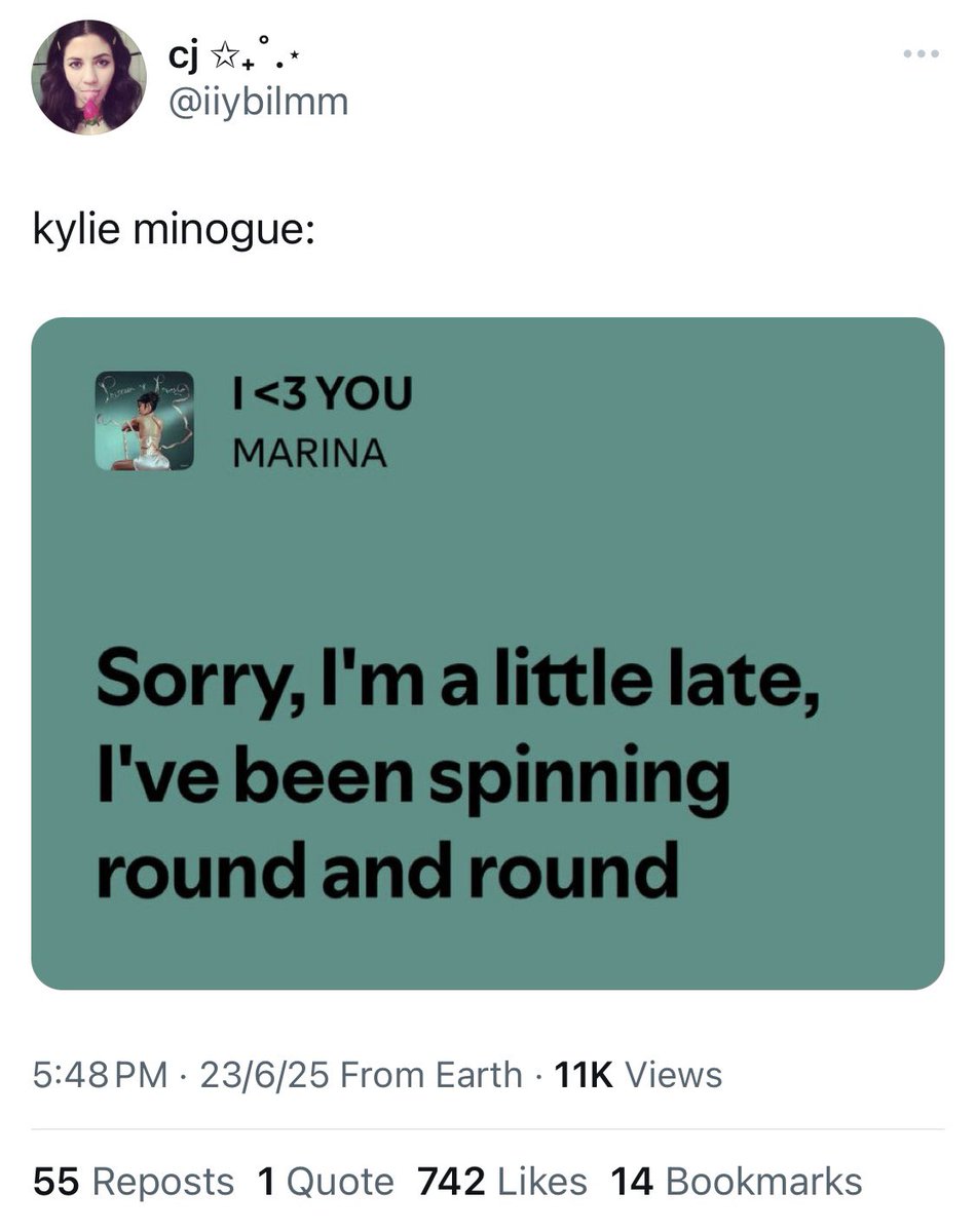 kylie minogue struggle tweets tweet media