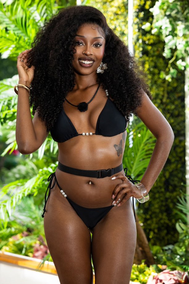 CHENFORDSEN's tweet image. the men don’t deserve her #loveislandusa