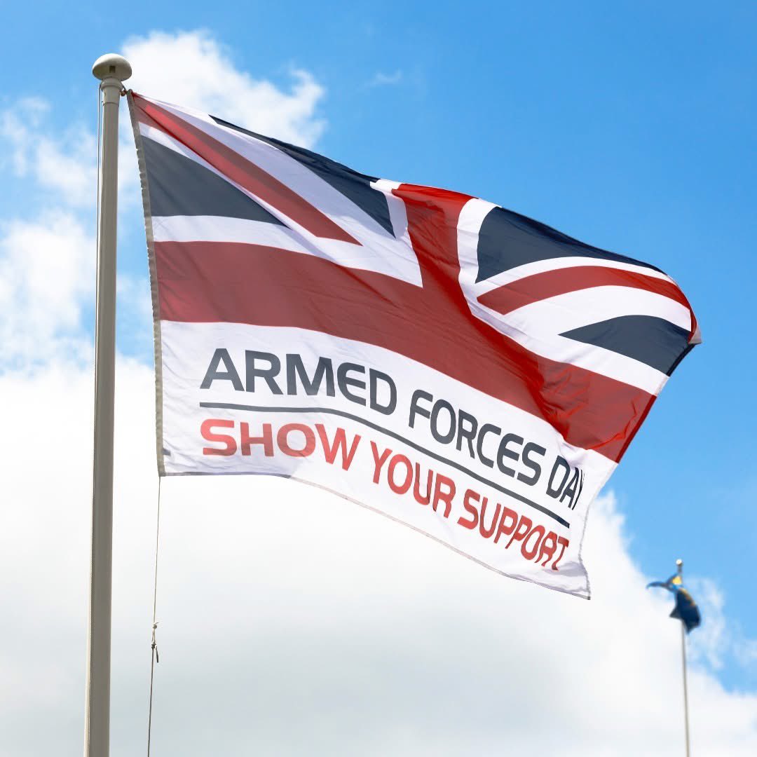SHOW YOUR SUPPORT 🇬🇧