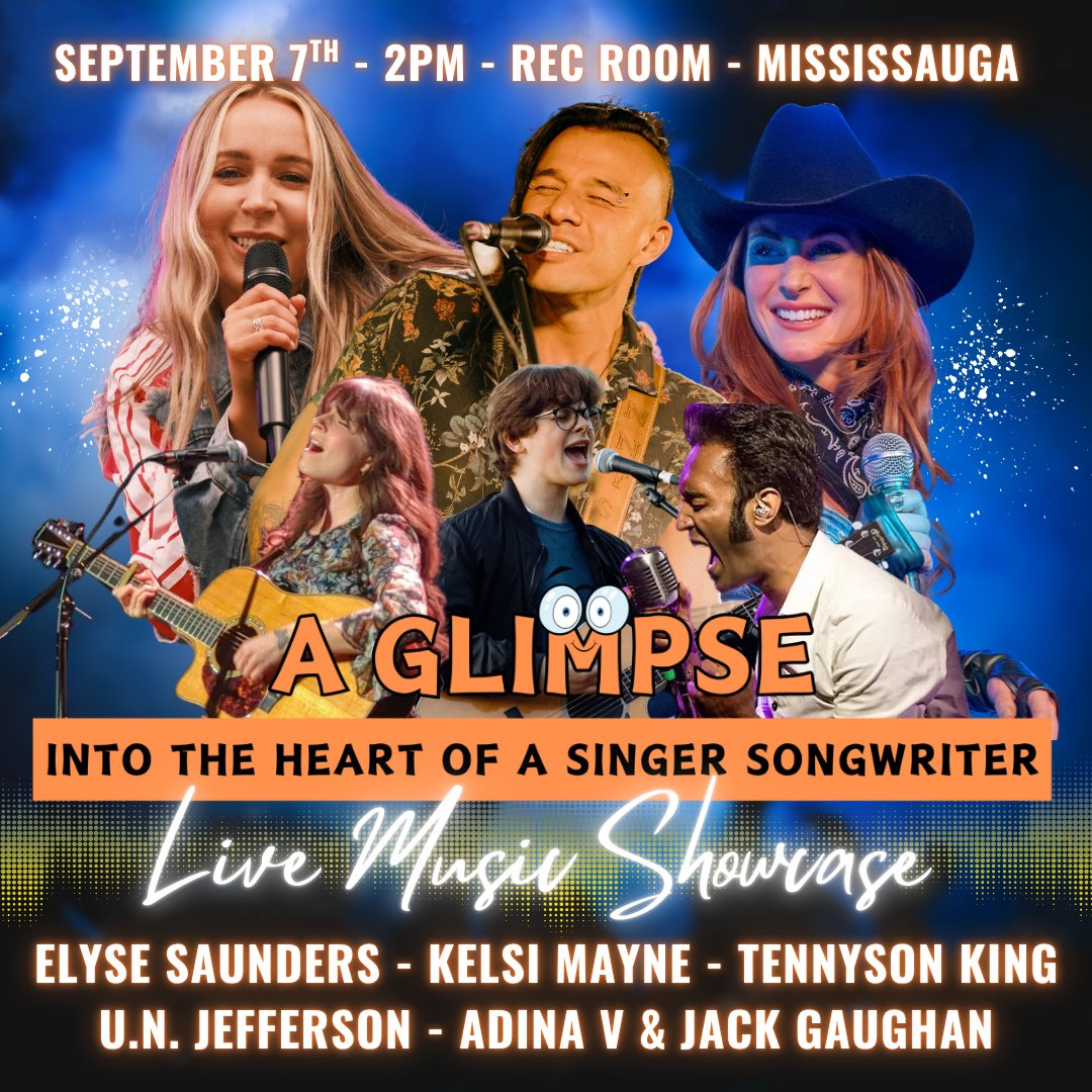 eventbrite.ca/e/glimpse-into…

June 28th - TICKETS ON SALE