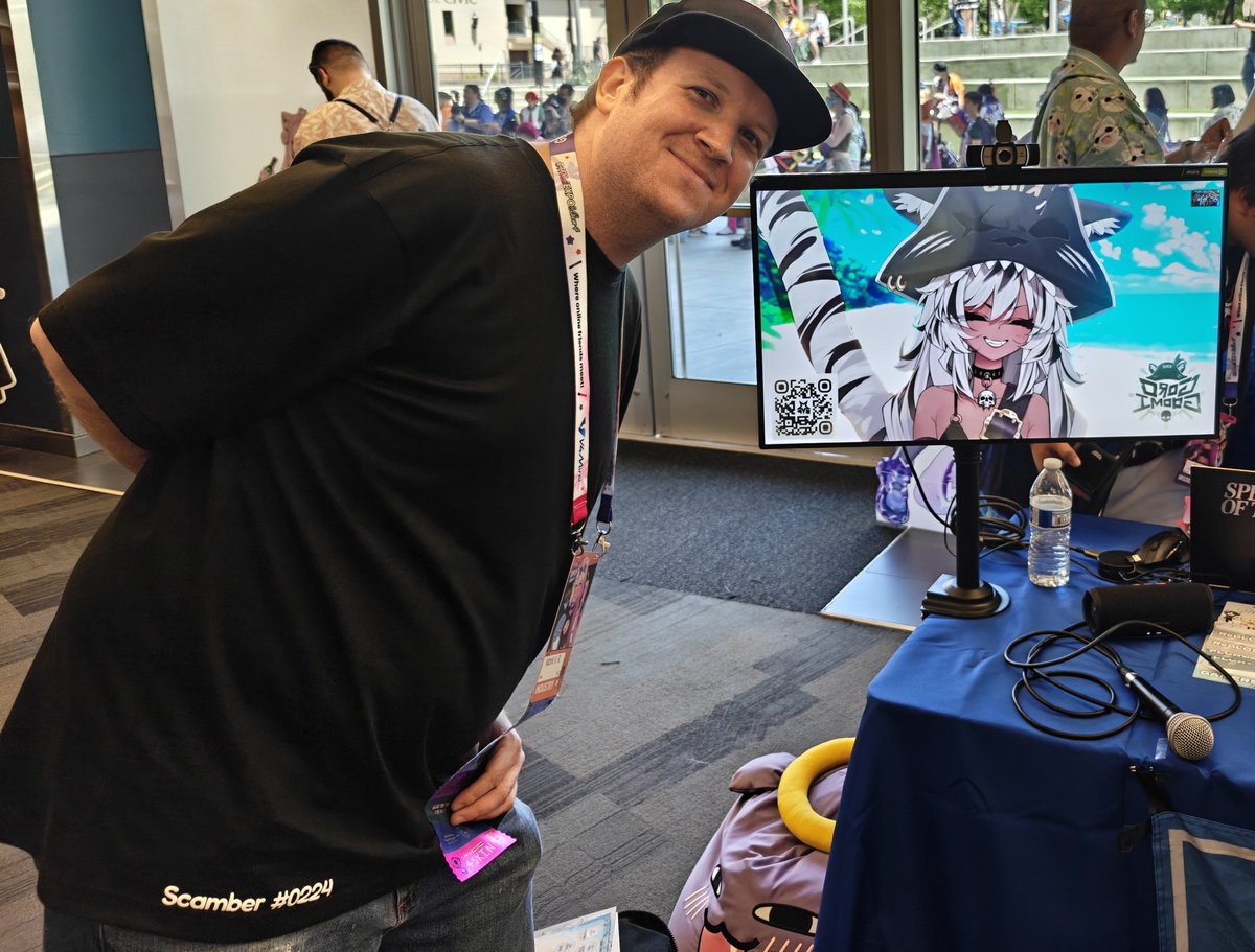 <a href="/GoroGaomi/">Goro Gaomi ☠️⚓ SVP</a> It was nice meeting you Gaomi! 🖤🤍