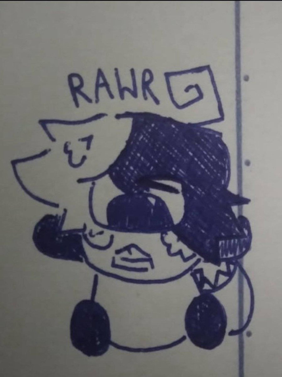 TheRealZip__'s tweet photo. Rawr :3 https://t.co/lrr8RvcZH7