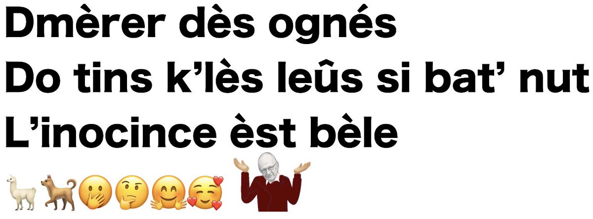 Rabulets1's tweet photo. @JacquesMercier https://t.co/JRbNrJC6jh