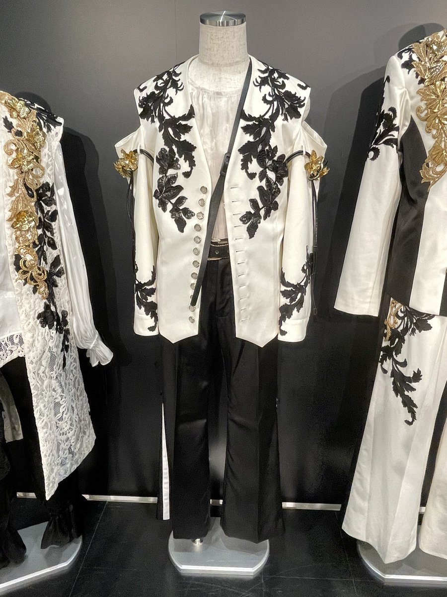 Snow Man RAYS衣装展 大阪 エビツタ 向井康二 佐久間大介 宮舘涼太