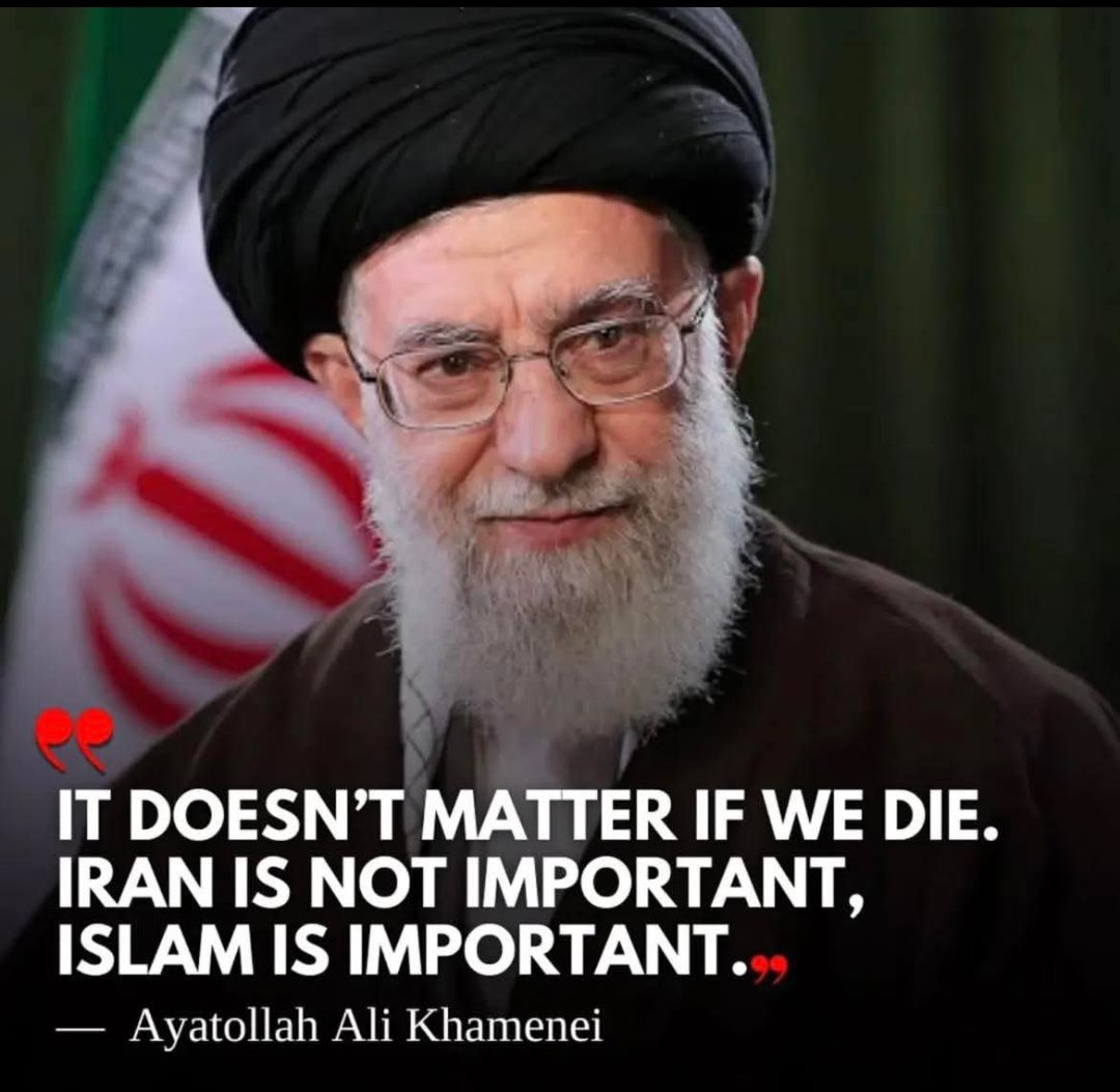 Iran has rejected the US proposal for a ceasefire and Iran has said that it will enter into a ceasefire of its own free will.

Iran will not bow down to anyone.
-Khamenei

#ceasefire
 #IsraeliranWar 
#Khamenei