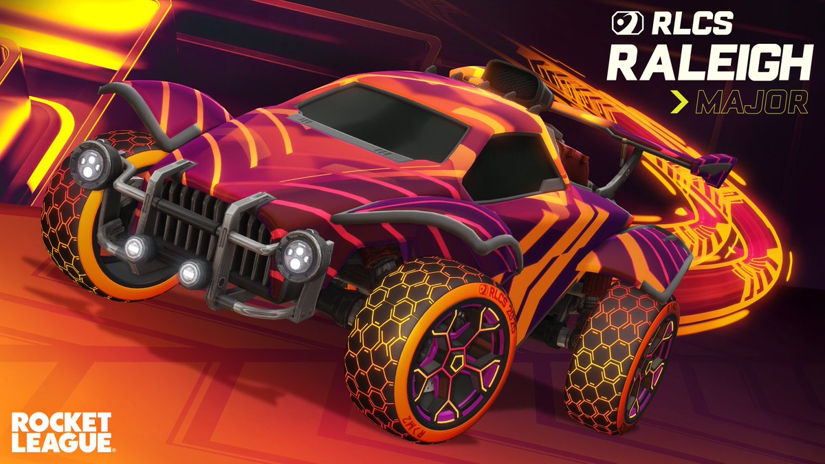 🏆The RLCS Raleigh Major 2025 bundle is now in the Shop!🏆

Broadcasts start this Thursday ;)

USE CODE: CIDAFECTS