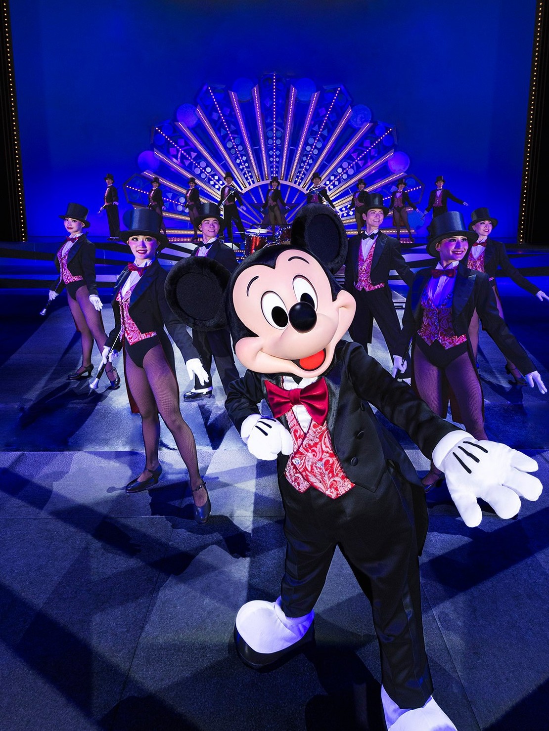 【新品】東京ディズニーシー ビッグバンドビート 写真集 公式】We Love ビッグバンドビート | 東京ディズニーリゾート