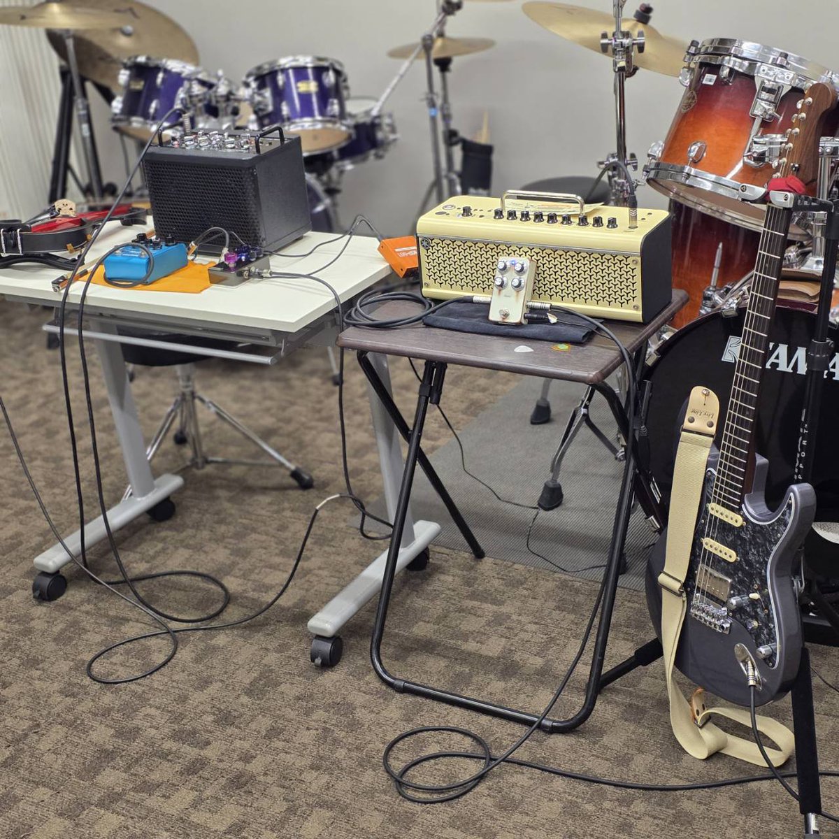 SOUND FROG SoniVein ディストーションエフェクター