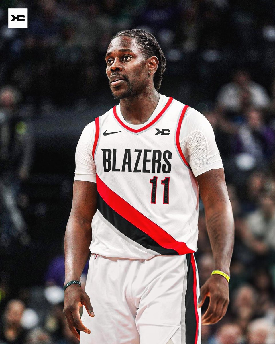 krishgraphics's tweet image. Welcome @Jrue_Holiday11 to Portland 🌹