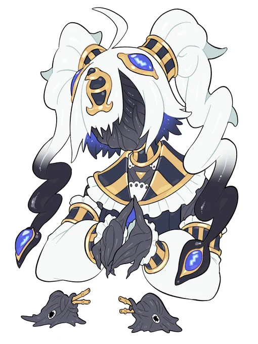 【OC】