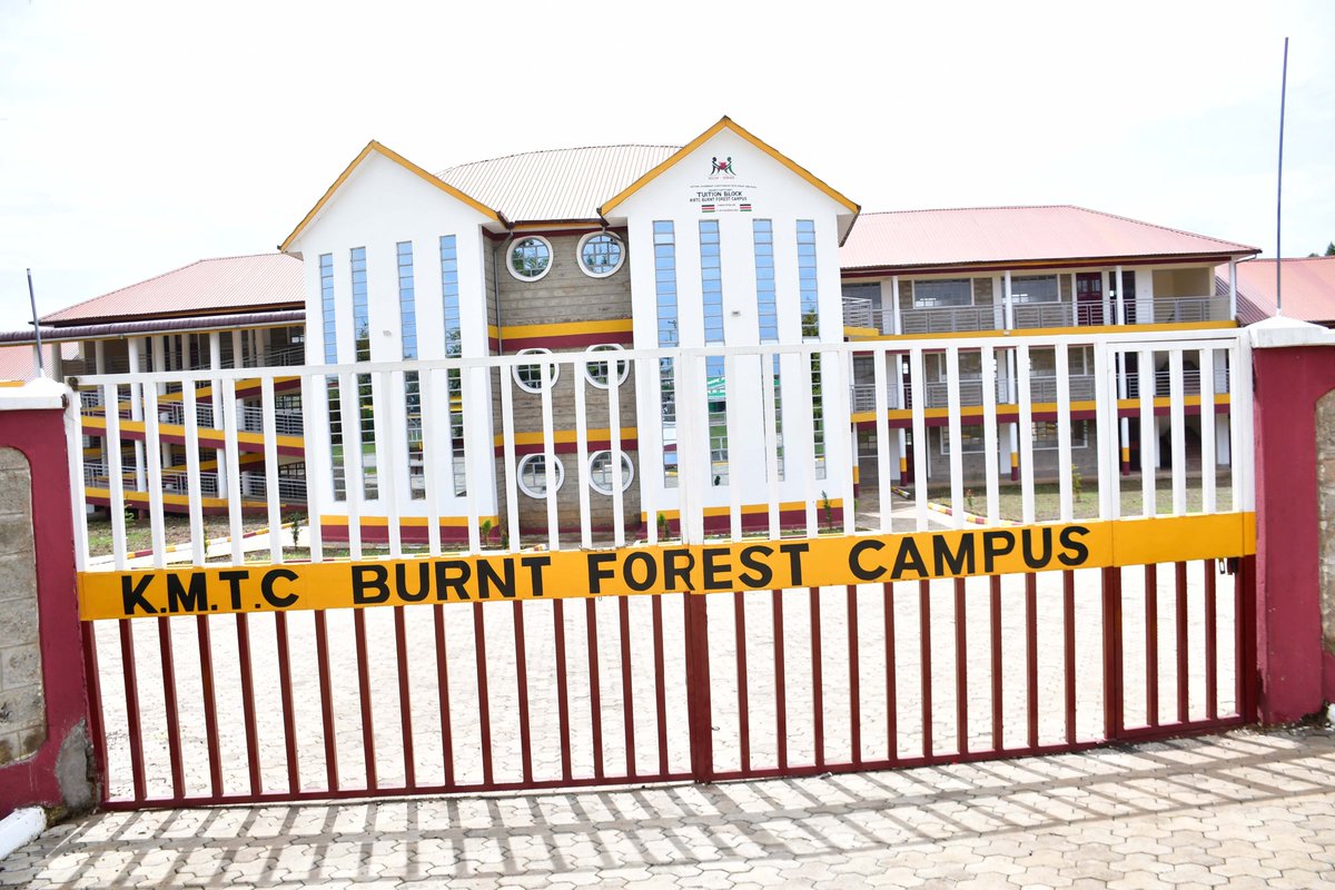 Dr. Raymond Omollo — CBS tweet media