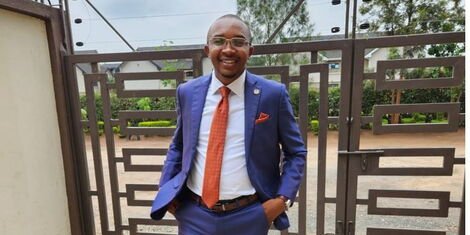 "Long Con It Was," Kenyans Cry Foul After Morara Kebaso Quits Politics

Kenyans on social media, for the better part of yesterday evening and this morning, spent their time lamenting how activist Morara Kebaso, who once positioned himself as Ruto's alternative, quit politics.

To