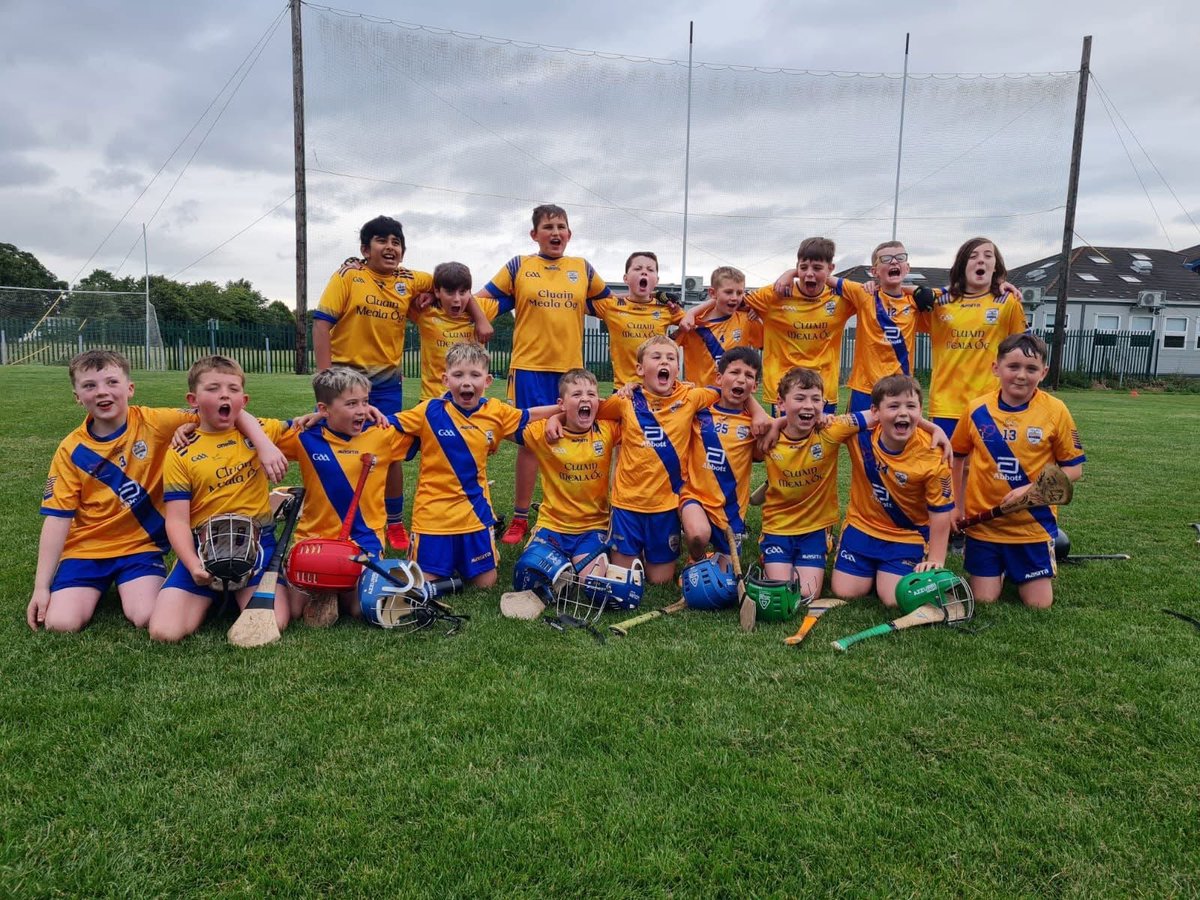 Clonmel Γg GAA (@clonmel_og) on Twitter photo U11 Go Games
19 kids
2 teams
Lots of games v Cahir & Fr Sheehys
Thanks to our dedicated coaches & supportive parents
#Fun
#development
<a href="/DavidWall101/">David Wall</a>
<a href="/NoelWalshie/">Noel Walsh</a>
<a href="/SiobhanPhelan10/">Siobhan Phelan</a> U11 Go Games
19 kids
2 teams
Lots of games v Cahir & Fr Sheehys
Thanks to our dedicated coaches & supportive parents
#Fun
#development
<a href="/DavidWall101/">David Wall</a>
<a href="/NoelWalshie/">Noel Walsh</a>
<a href="/SiobhanPhelan10/">Siobhan Phelan</a>