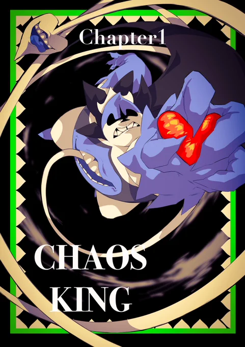 Chapter1.2.3 #DELTARUNE
