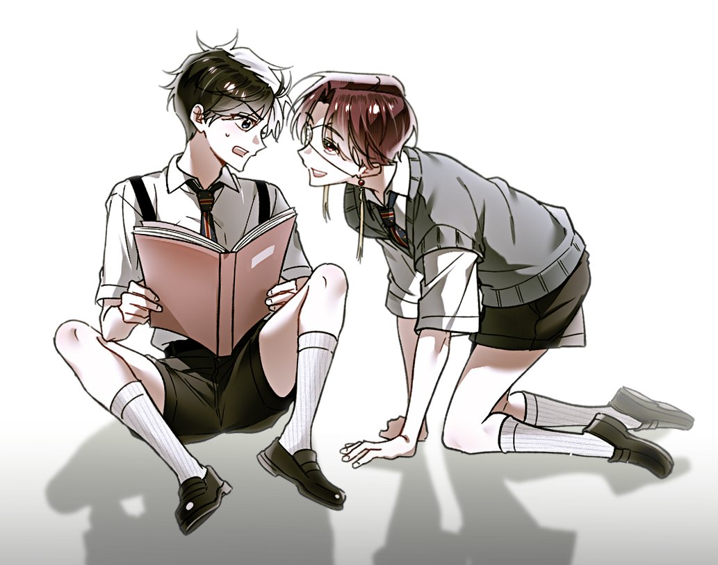 스오사쿠🫖🌸 

도련님들