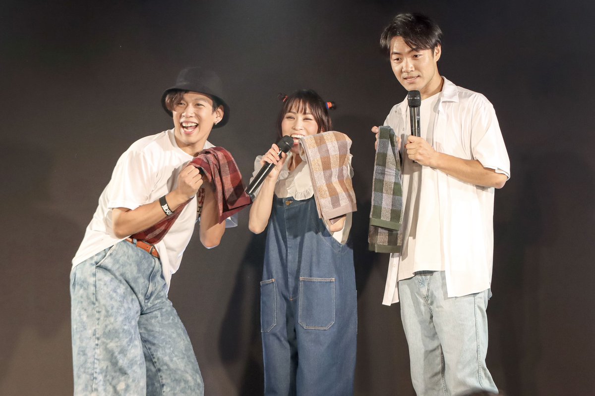 aimouse1983's tweet photo. 3周年だから、私の大好きな3人の写真にした🍔🥤🍟

@urichan_SDN 
 #MyXAnniversary
#showdiner #sdn_now #アキバスクランブル #秋葉原 #強火エンタメ軍団 https://t.co/aRCeLVqBti