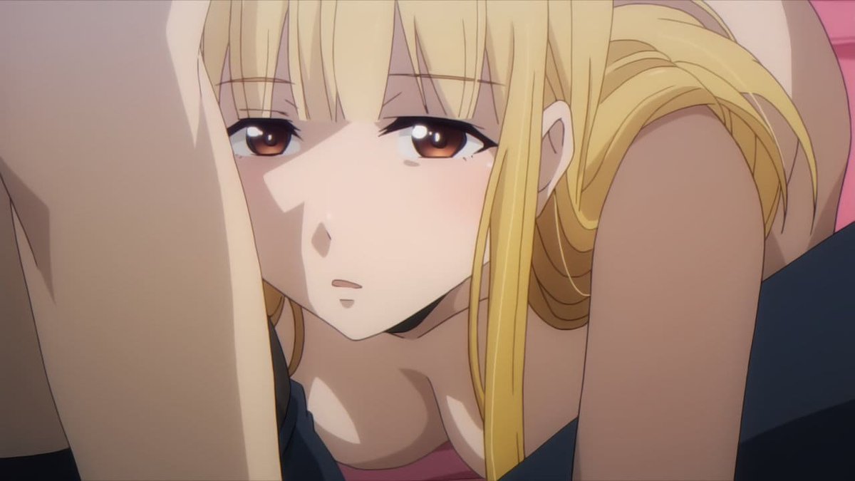 ダーウィンズゲーム（アニメ）のエロシーン2