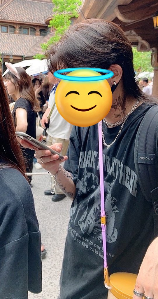 ディズニーシーにこれ居たらおれです
