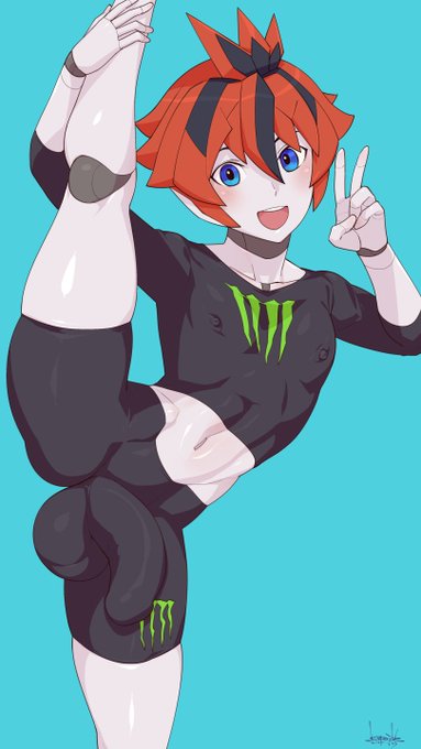 🔞♂skeb納めました 