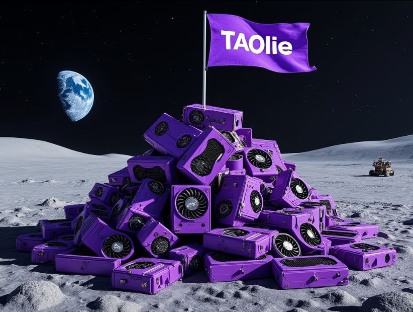 Bullish501's tweet photo. @TAOlie_SOL Rager with friends. $TAOlie https://t.co/2Ox0lb9DhZ