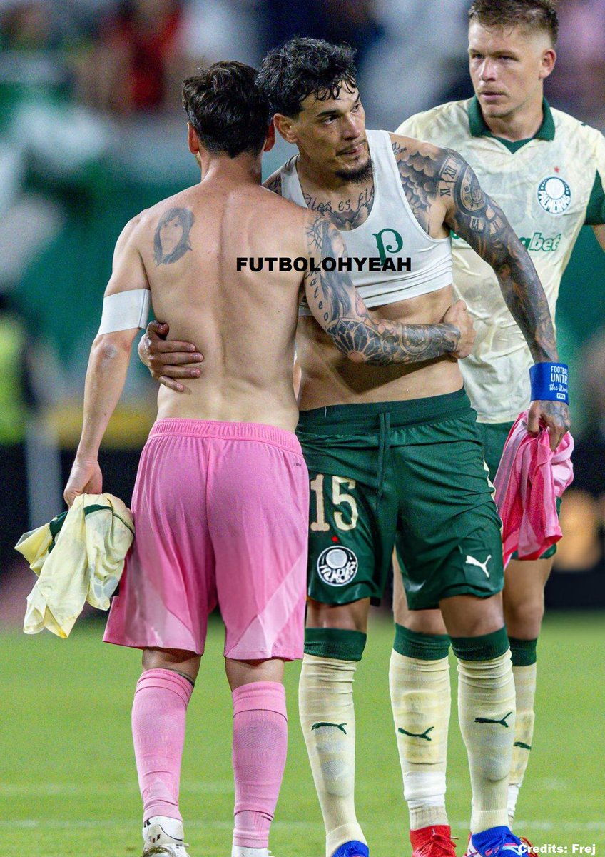 #Messi 2025 #FIFAClubWorldCup | credits: Storry-Vivas-Mandato-Buhrer-Frej