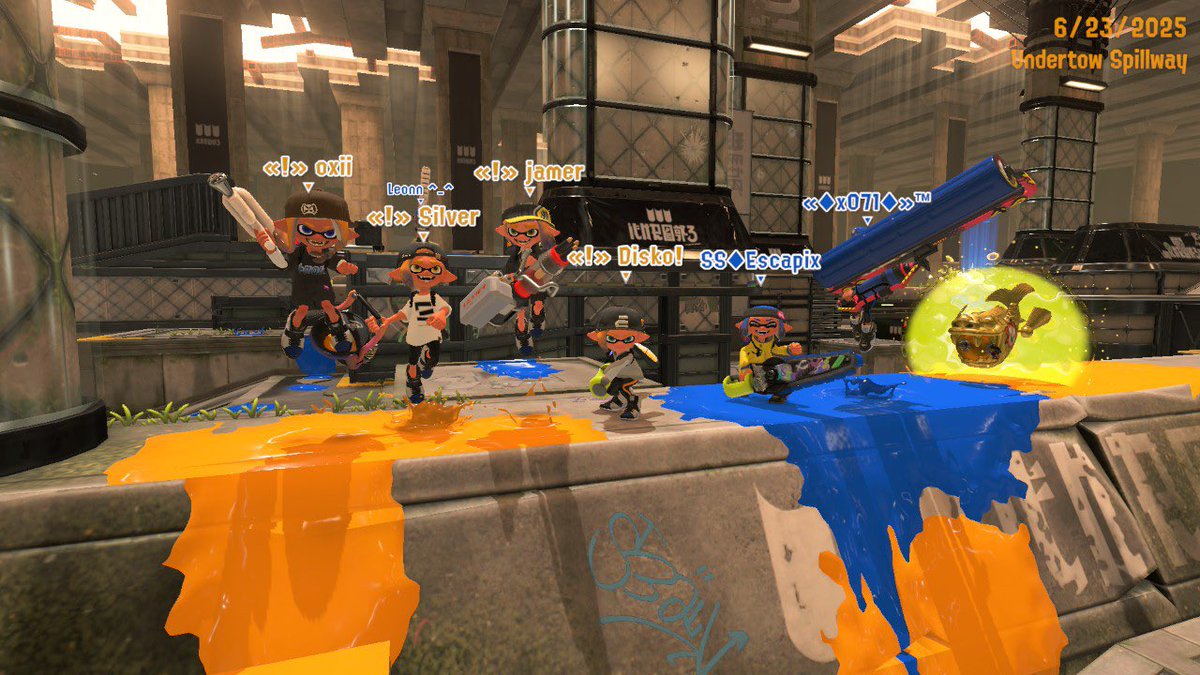 CRISIS4VERTED's tweet image. CRISIS AVERTED TAKES FIRST PLACE SHARK TANK: SHALLOW WATERS ☢️ 

@oxiicleandotcom 
@squibinator 
@SilverTusk6 
DISKO