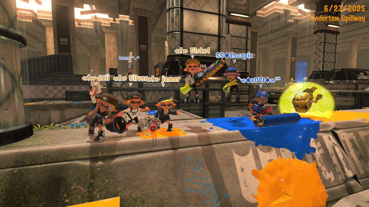 CRISIS4VERTED's tweet image. CRISIS AVERTED TAKES FIRST PLACE SHARK TANK: SHALLOW WATERS ☢️ 

@oxiicleandotcom 
@squibinator 
@SilverTusk6 
DISKO