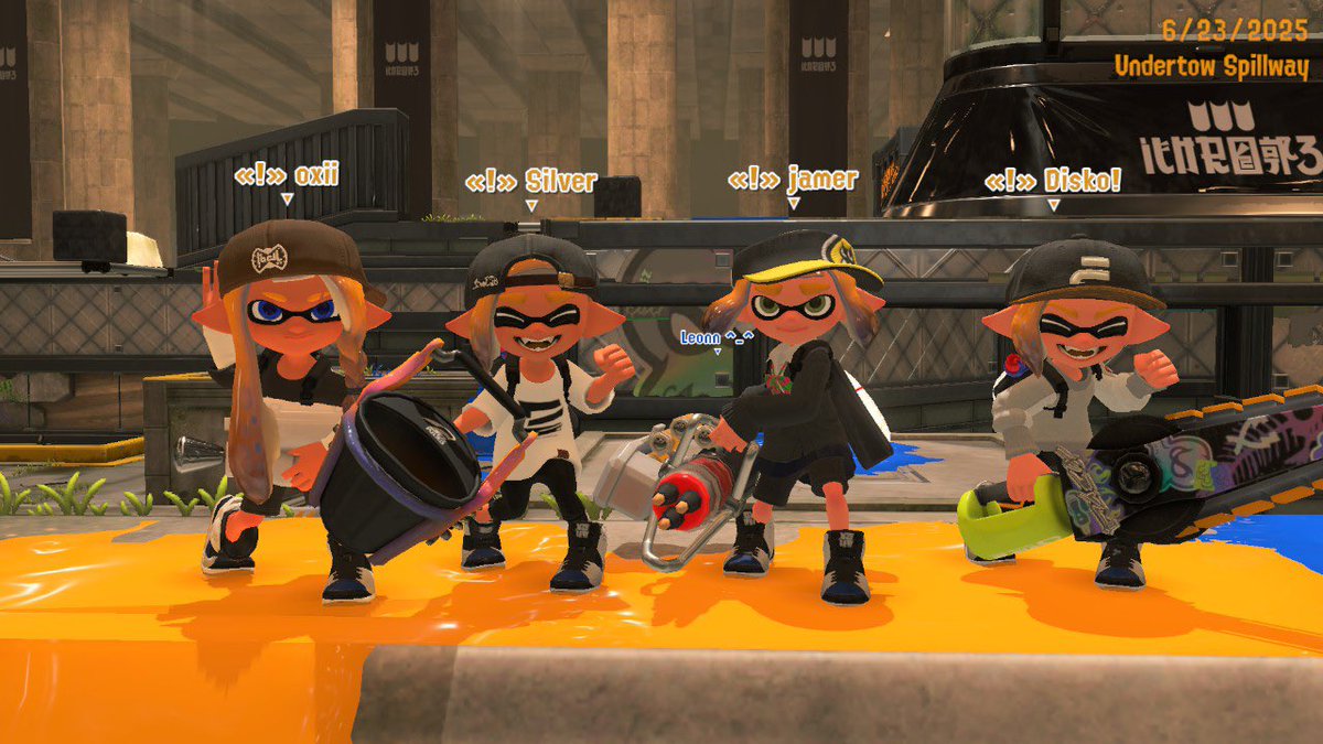 CRISIS4VERTED's tweet image. CRISIS AVERTED TAKES FIRST PLACE SHARK TANK: SHALLOW WATERS ☢️ 

@oxiicleandotcom 
@squibinator 
@SilverTusk6 
DISKO