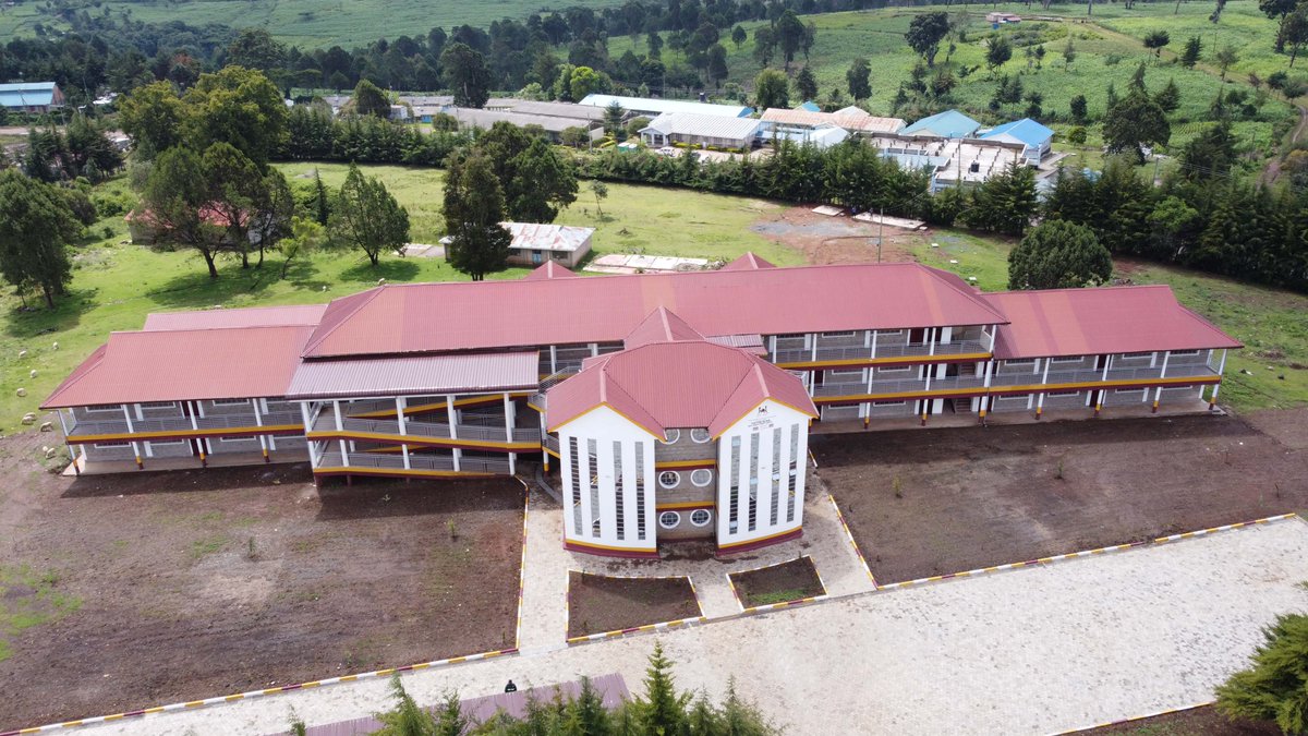 Dr. Raymond Omollo — CBS tweet media