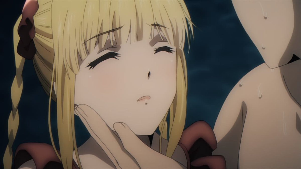 ダーウィンズゲーム（アニメ）のエロシーン5