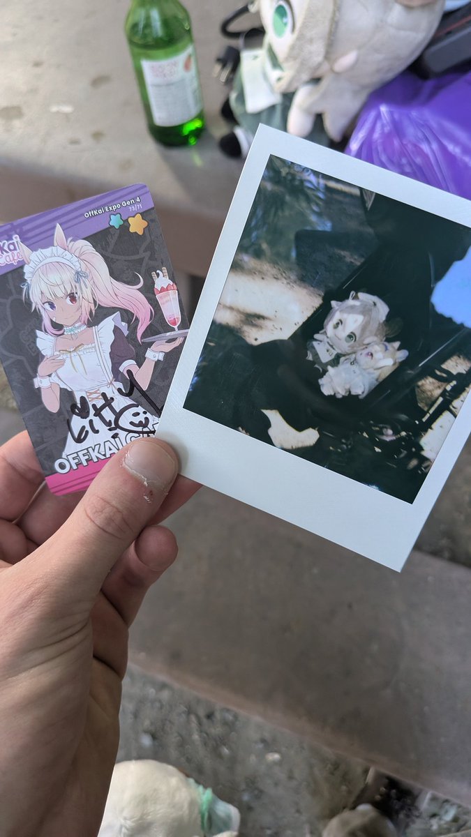 0xconline's tweet image. Otsu OffKai!!! 

I&apos;m so lucky to have met and worked alongside so many amazing people this weekend. It was so much fun catching up with old friends and meeting new ones!

Until next year 🫡 I go die now