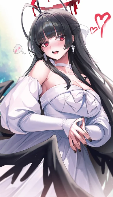 #ブルアカ #剣先ツルギ生誕祭2025