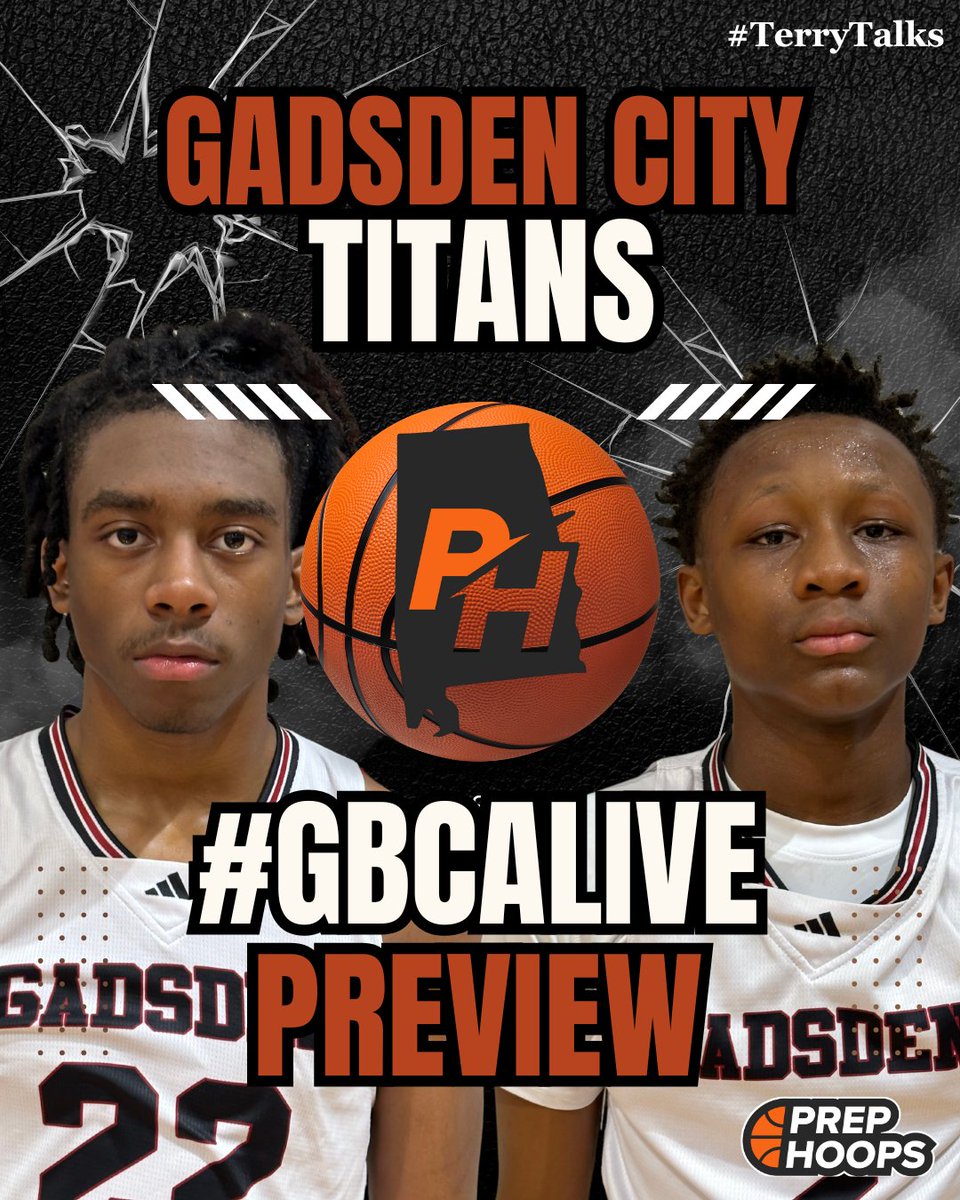 🚨 #TerryTalks 🚨

Check out my article: #TerryTalks: #GBCALive Team Preview: Gadsden City Titans

✔️ out Link ⤵️:

prephoops.com/2025/06/terryt…

✔️ out who all is covered in this one 👇🏽

Jakobi Sharp
Trayvon Pannell
Jedidiah Dorrez Wynn
Kai Franklin
Keyshawn Curry
Quinten George