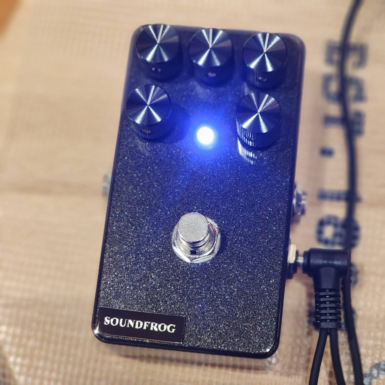 SOUNDFROG (@soundfrog) / X