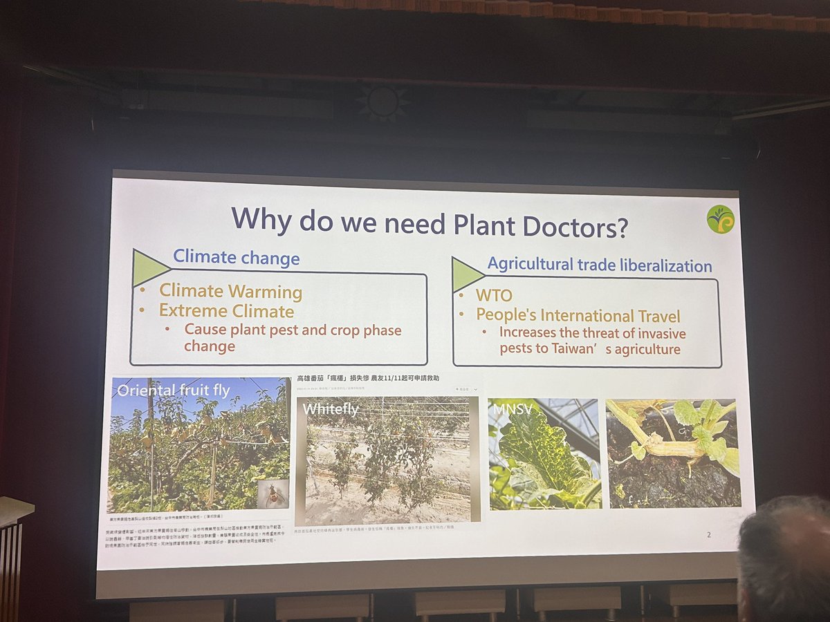 Tropical Plant Clinic & Research Lab tweet media