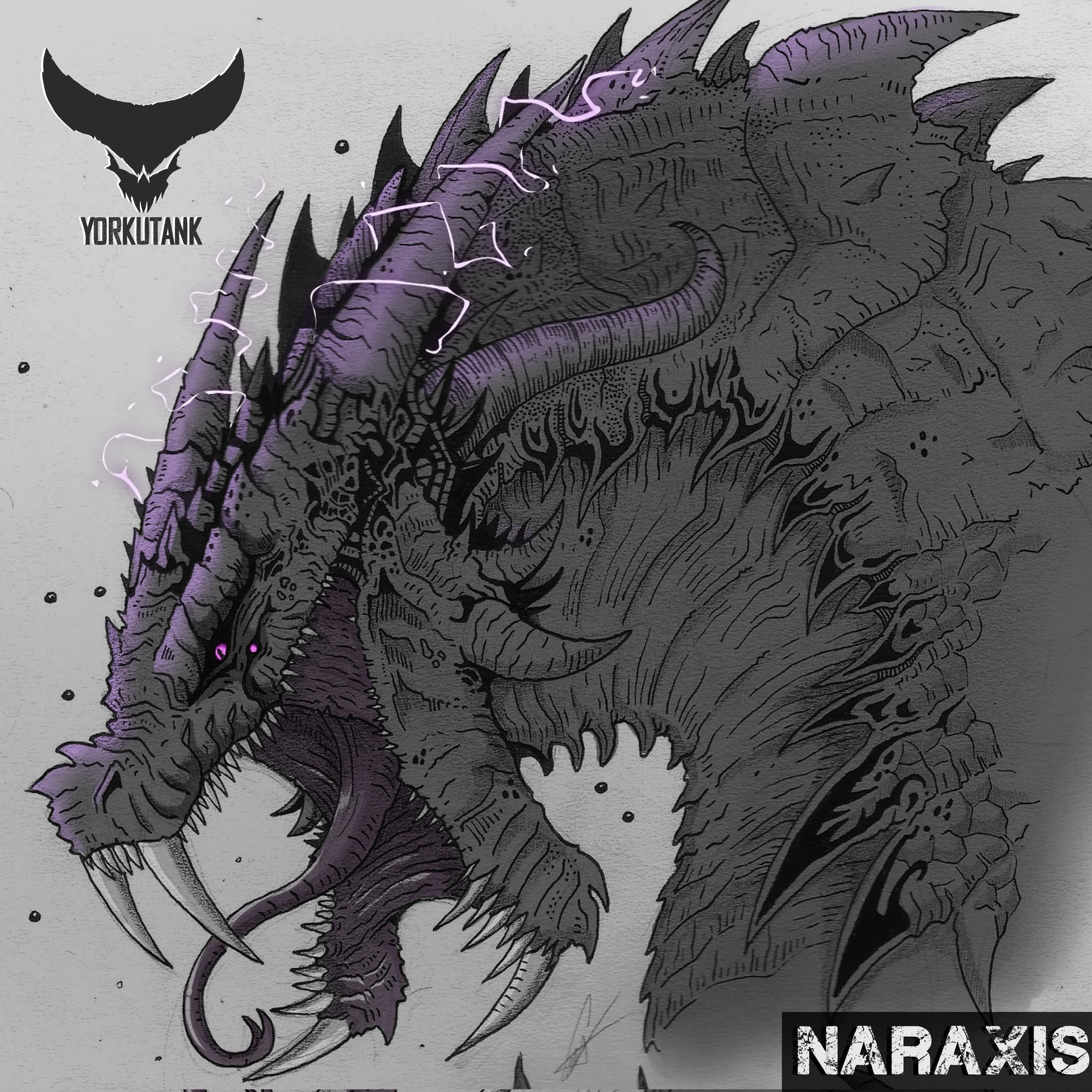 ArtStation - kaijutan 人面豚