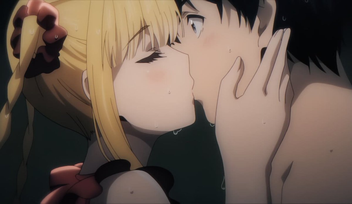 ダーウィンズゲーム（アニメ）のエロシーン9