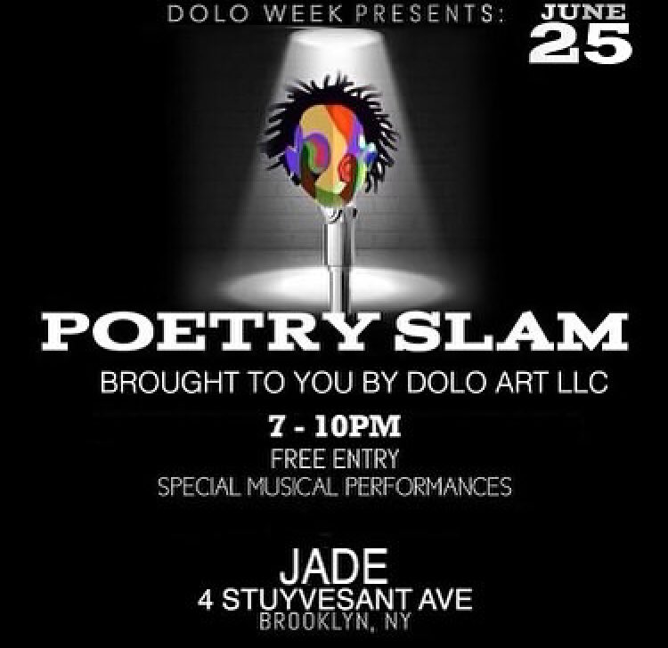 DoloArtLLC's tweet photo. It’s #DoloWeek’25
June 25th, 26th #DoloDay &amp; 29th 
Come hang all events 
free entry this year ‼️ https://t.co/OiRCjf5UpI